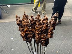 -景泰马记电烤串(景泰店)
