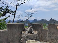 -桂林独秀峰王城景区