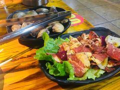 -丹东特色烤肉(南光三部店)