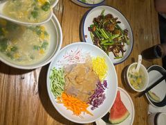 -吕氏疙瘩汤·私家菜馆(慈云寺店)