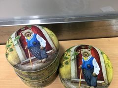 -珍妮曲奇聪明小熊(上环店)