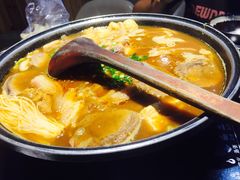 -大牛湾·眷村牛肉面(蠡溪店)