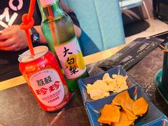 -杨记齐齐哈尔烤肉(五莲路店)