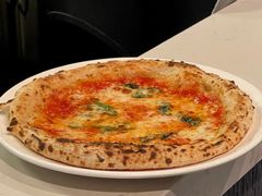 -Pizzeria da Nicola·火炉披萨(中大国际店)