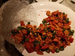 -雀蓝川菜(奥体广场店)