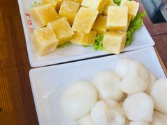 -潮汕美牛肉丸火锅店(天宁寺店)