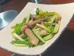 小葱拌八带-聚缘堂·海鲜私房菜(松岭路店)