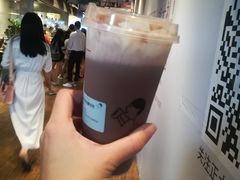 -喜茶(上海正大广场店)