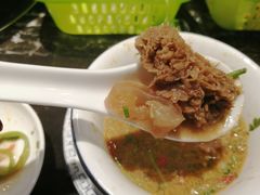 -古乐牛香·鲜牛肉牛杂火锅(解放东路店)