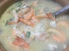 -得记得潮州海鲜砂锅粥(宝业路店)