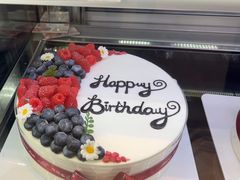 -花花卷卷·鲜食蛋糕(静安久光百货店)