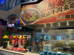 -帝企鹅自助餐厅•儿童岛•真企鹅(长隆企鹅酒店)