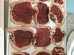 手切羊上脑-北门涮肉·铜锅涮肉(南锣鼓巷店)