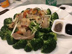-富园海鲜酒家(佐敦店)