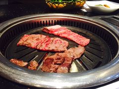 -青松馆韩国料理(香港中路佳世客店)