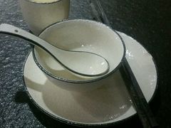 餐具摆设-湘与香缘·湖南菜(王府井北京市百货大楼店)