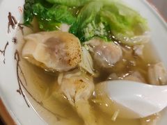 鲜虾净云吞-小龍鳳餐室(番禺路店)