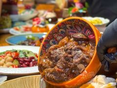-格鲁·秀色Georgia’s Feast