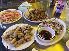 -健跳小海鲜(人民路店)