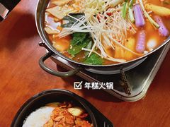 -第二外国语学院-韩国餐厅(朝阳路店)