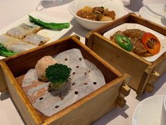 -粤财皇冠假日酒店·彩华轩中餐厅