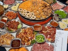 -留香铁板烤肉(解放西路旗舰店)