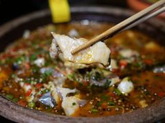 -老灶房-四川土菜(开元店)