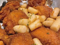 手指年糕-BOPEYE·波派炸鸡(九霄天地店)