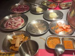 -西塔老太太泥炉烤肉(温州首店万象城黑金店)