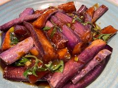 客家茄子煲-鹿港小镇(霄云店)