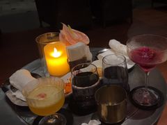 -日落吧·海景咖啡厅·餐酒吧·鸡尾酒·下午茶·乐队表演·浪漫夕阳·三亚文华东方酒店