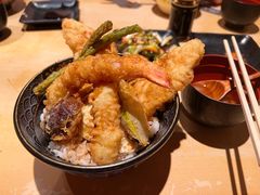 -Ginza Tendon Itsuki (Tanjong Pagar)