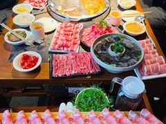 -重庆地瓜老火锅(广渠门店)