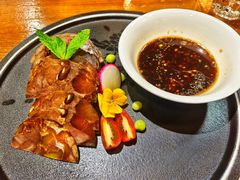酱牛肉-又一福烤鸭·北京菜(东四店)