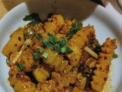-全牛匠·乐山跷脚牛肉(新中关店)