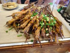 -晓靖轩烧烤(沙河风情店)