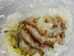 咸饭团-早安山丘·豆浆油条(小木桥路店)
