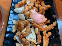 摇摇酥肉-炉小二铜锅牛蛙•川湘菜(三里屯店)