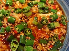 椒香爆牛蛙-华豫川酒家(双子塔店)