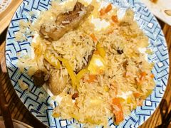 -清真·双公羊·馕坑烤全羊(奥体店)