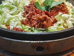 -高基五春川炒鸡排 韩国料理(威海总店)
