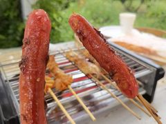 -安德鲁户外烧烤帐篷营地(马泉营店)