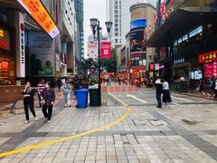 -八一好吃街·高品美食广场