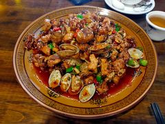 花甲与鸡-庭院小酌(瑞莲街店)