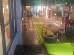 -海派健身(洋河力帆店)