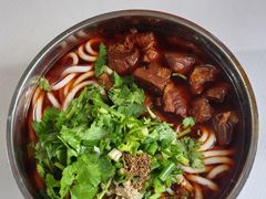 -老五鸡丝豆花面粉(瑞金北路68号院店)
