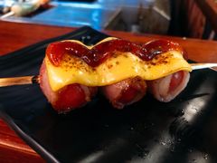 -鸟串烧Yakitori