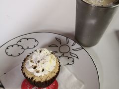 冰美式-3A07逆爱杯子蛋糕