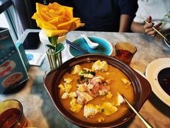 -雀蓝川菜(奥体广场店)