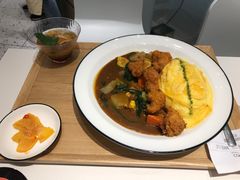 -池奈·咖喱蛋包饭(熙地港店)